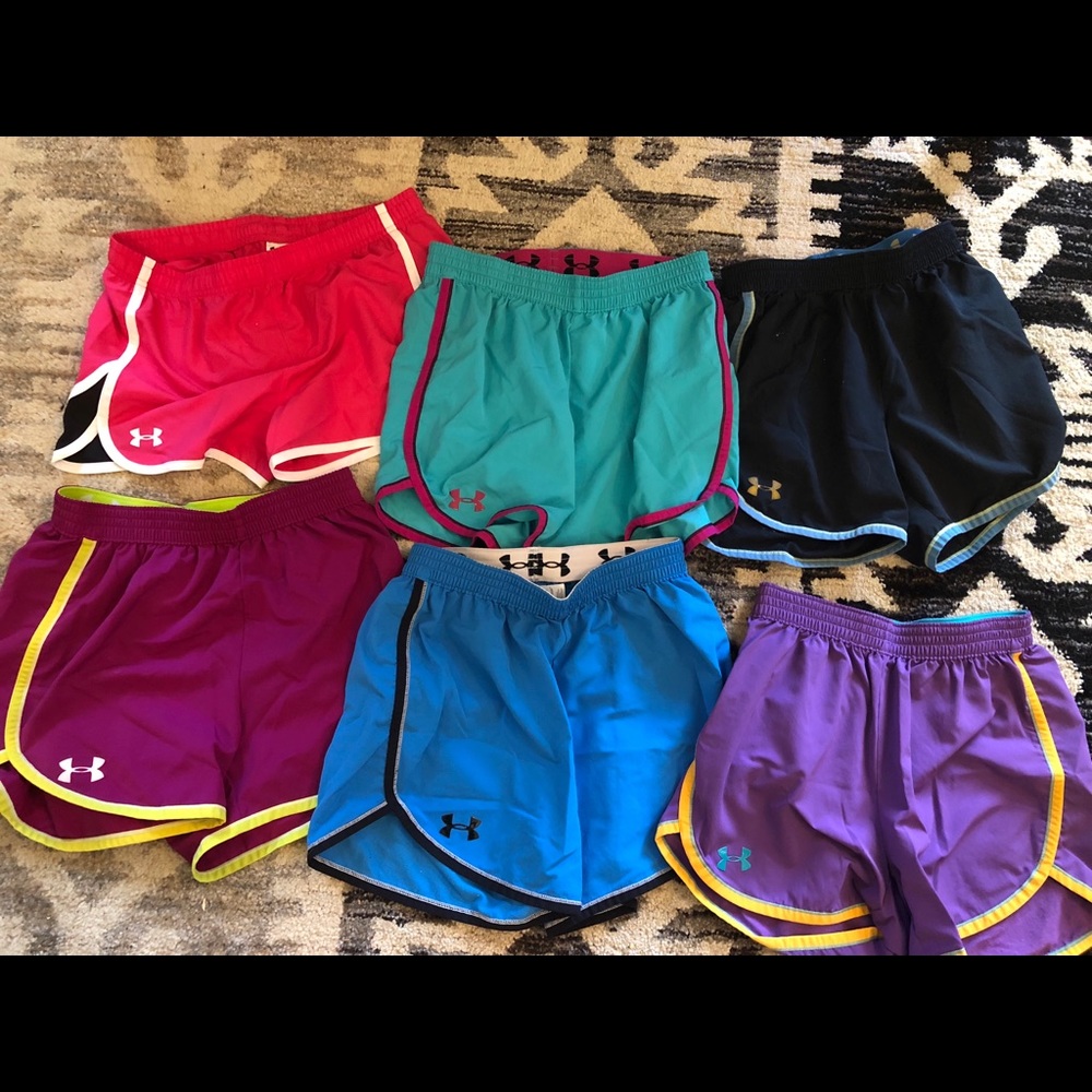 Under armour shorts